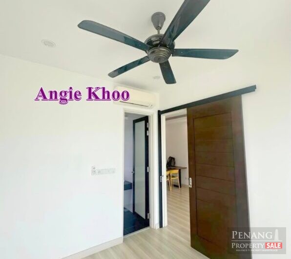 The Clovers Bayan Lepas 900sqft 2 Car Park Renovated 2 Bedrooms