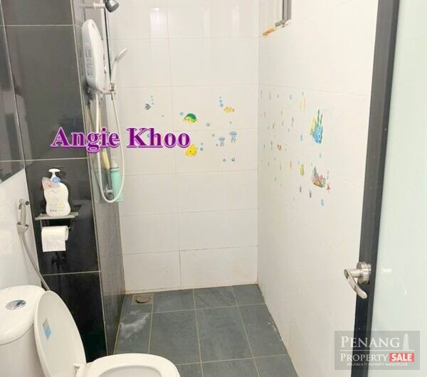 The Clovers Bayan Lepas 900sqft 2 Car Park Renovated 2 Bedrooms