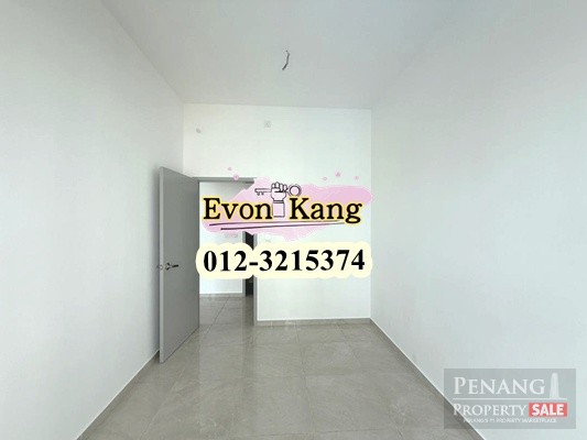 Lucerne Residence @ Bayan Lepas 1100SF Original Condition Pool View