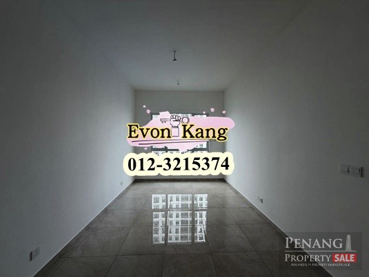 Lucerne Residence @ Bayan Lepas 1100SF Original Condition Pool View