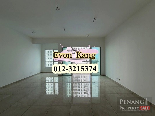 Lucerne Residence @ Bayan Lepas 1100SF Original Condition Pool View