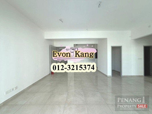 Lucerne Residence @ Bayan Lepas 1100SF Original Condition Pool View