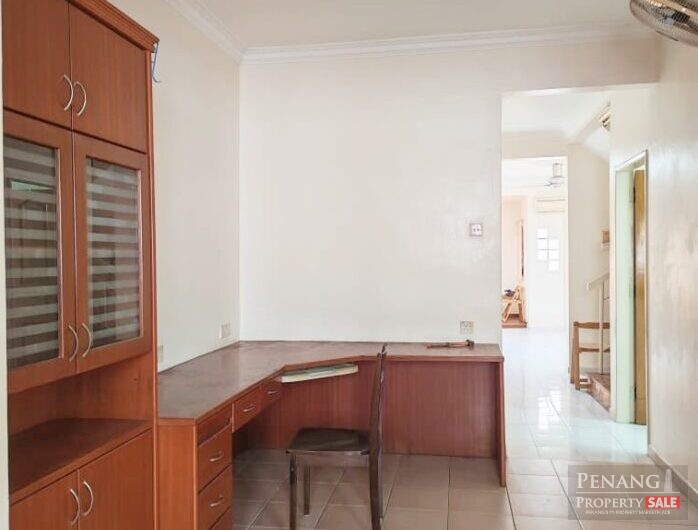 2 Storey Terrace Cangkat Kenari Desa Ria Land 1600sf Sungai Ara