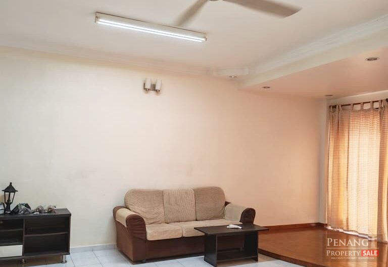 2 Storey Terrace Cangkat Kenari Desa Ria Land 1600sf Sungai Ara