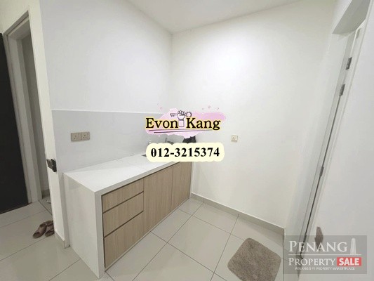 Scots Pavilion @ Georgetown 1000SF Renovated Basic Fittings Unit