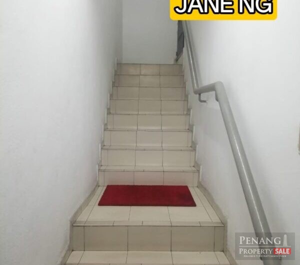 Taman Industri Beringin @ Juru IKS, Bukit Minyak, SPT