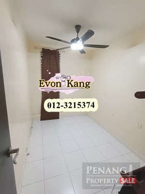 Tri Pinnacle @ Tanjung Tokong 650SF Fully Renovated Unfurnished Unit