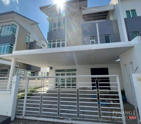 Cypress Villa Semi D Sungai Ara