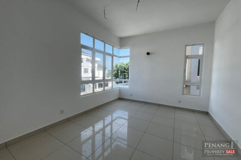 Cypress Villa Semi D Sungai Ara