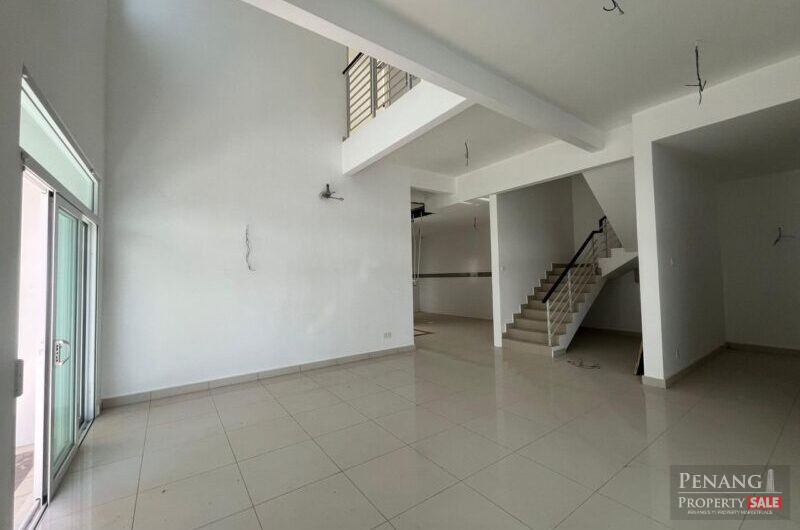 Cypress Villa Semi D Sungai Ara