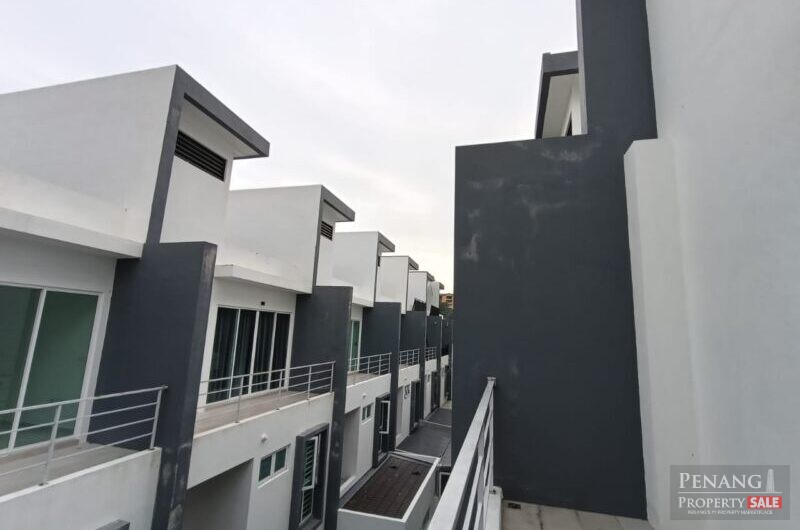 Tierra Residence Bayan Lepas