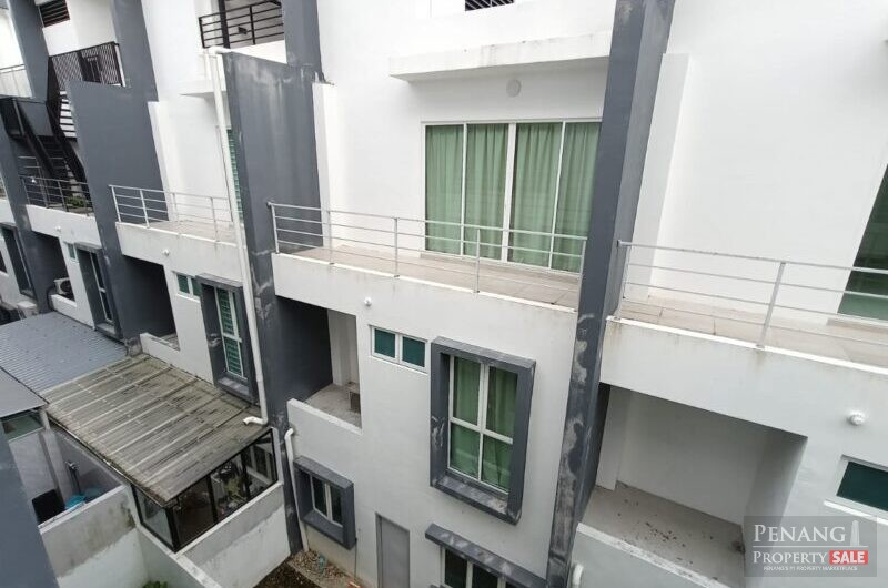 Tierra Residence Bayan Lepas