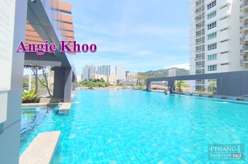 1400sqft 2 Car Park 4 Bedrooms Corner unit Fiera Vista Bayan Lepas