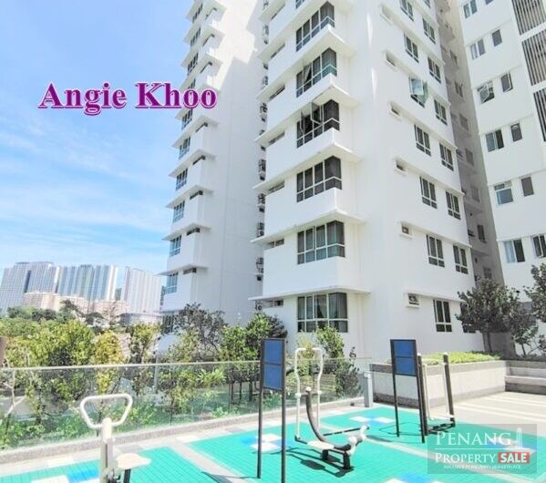 1400sqft 2 Car Park 4 Bedrooms Corner unit Fiera Vista Bayan Lepas