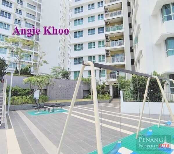 1400sqft 2 Car Park 4 Bedrooms Corner unit Fiera Vista Bayan Lepas