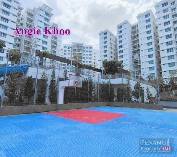 1400sqft 2 Car Park 4 Bedrooms Corner unit Fiera Vista Bayan Lepas