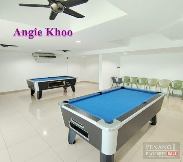1400sqft 2 Car Park 4 Bedrooms Corner unit Fiera Vista Bayan Lepas