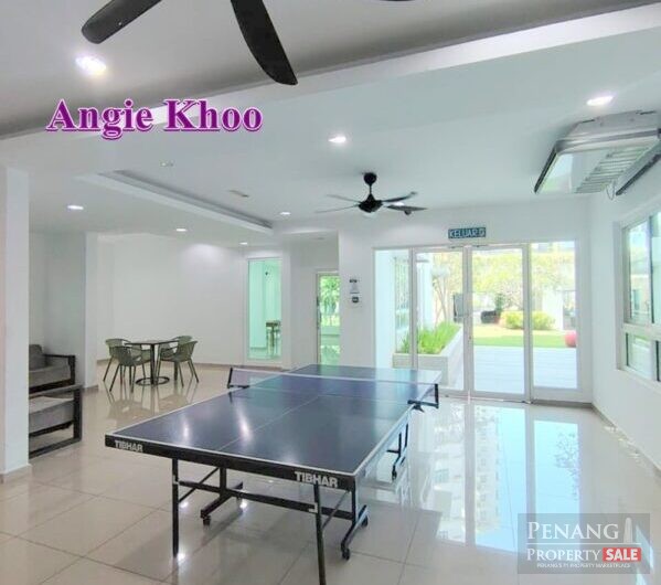 1400sqft 2 Car Park 4 Bedrooms Corner unit Fiera Vista Bayan Lepas