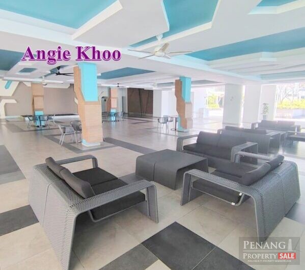 1400sqft 2 Car Park 4 Bedrooms Corner unit Fiera Vista Bayan Lepas