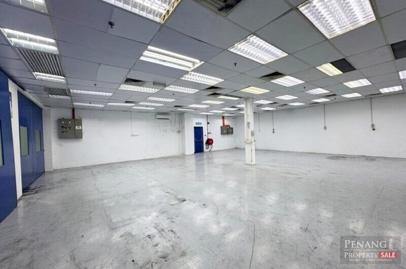 Detached Factory Warehouse Bayan Lepas Limited Choices 1 Acres