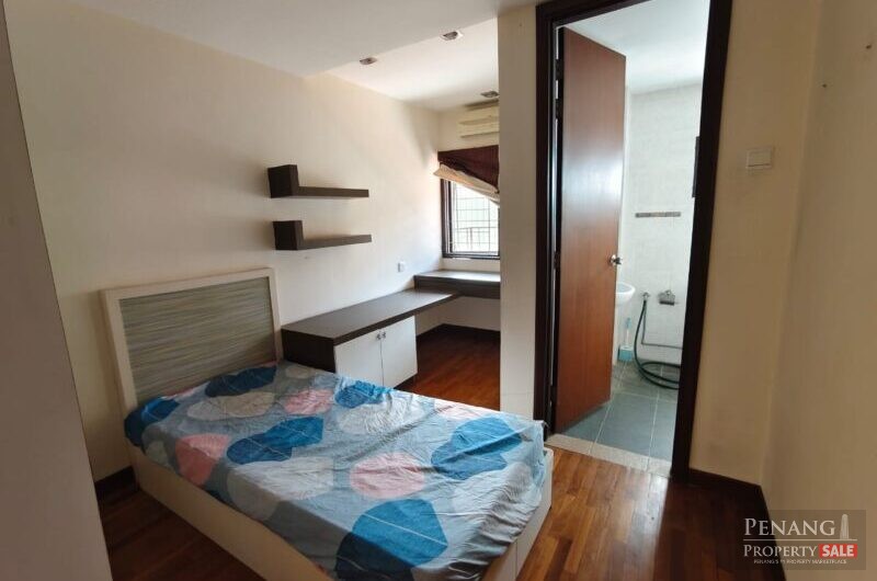 Slim Villas Jelutong 3 storey Terrace @ Solok Slim