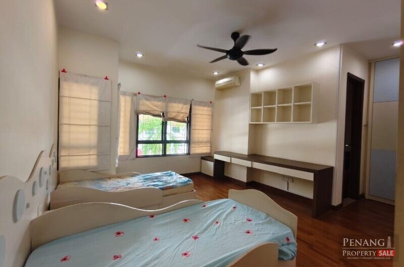 Slim Villas Jelutong 3 storey Terrace @ Solok Slim