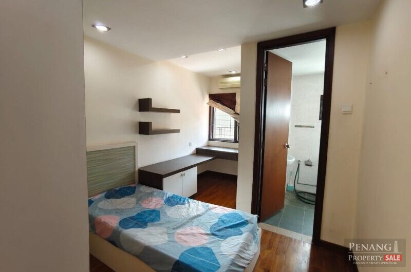Slim Villas Jelutong 3 storey Terrace @ Solok Slim
