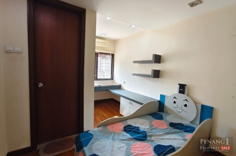 Slim Villas Jelutong 3 storey Terrace @ Solok Slim
