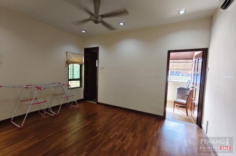 Slim Villas Jelutong 3 storey Terrace @ Solok Slim