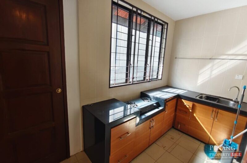Slim Villas Jelutong 3 storey Terrace @ Solok Slim