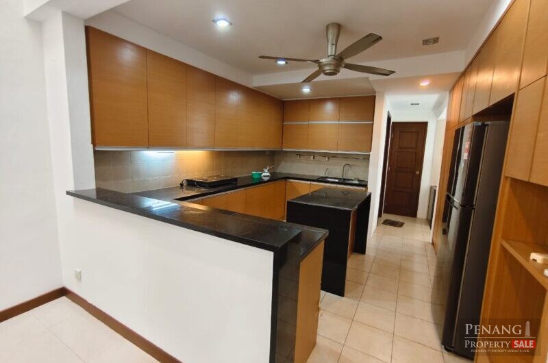 Slim Villas Jelutong 3 storey Terrace @ Solok Slim