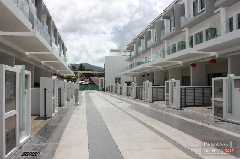 Ardmore Residence