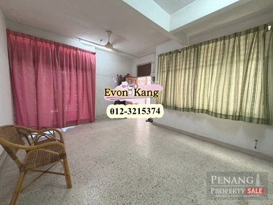 Taman Inderawasih 2 Storey Terrace House Renovated Built Up 2640SF