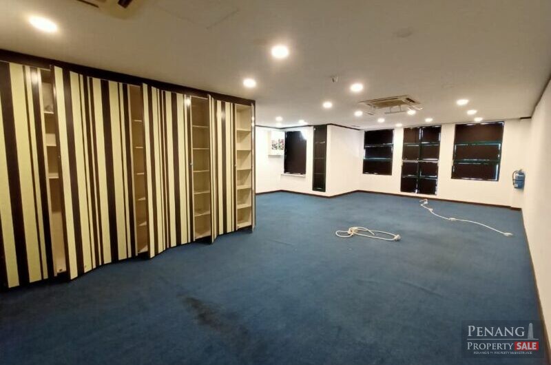 Bayan Bay Office Queensbay Mall area 2nd Floor Walk up