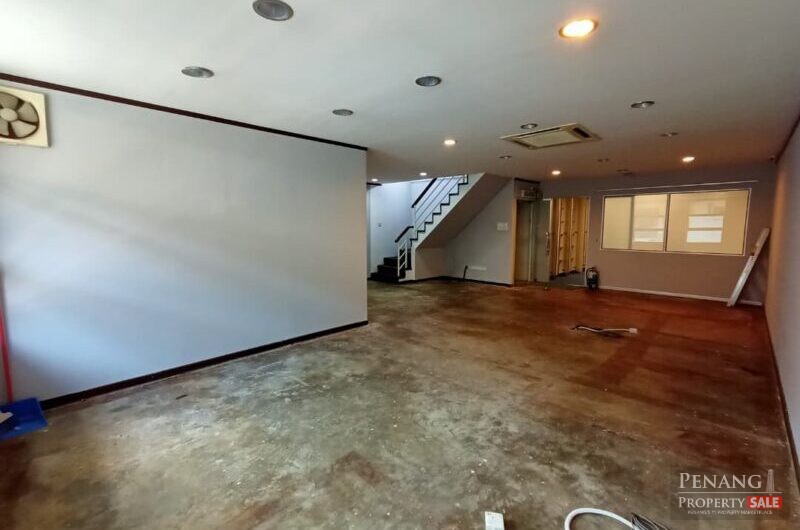 Bayan Bay Office Queensbay Mall area 2nd Floor Walk up