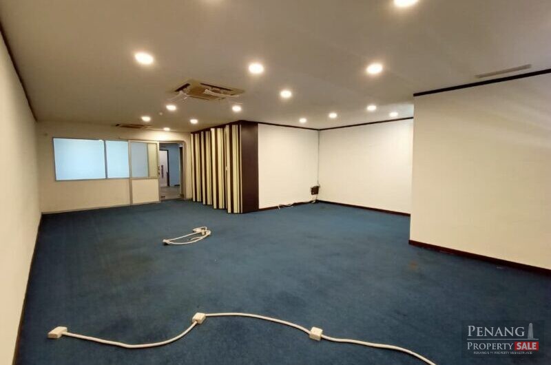Bayan Bay Office Queensbay Mall area 2nd Floor Walk up