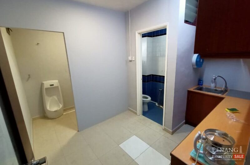 Bayan Bay Office Queensbay Mall area 2nd Floor Walk up