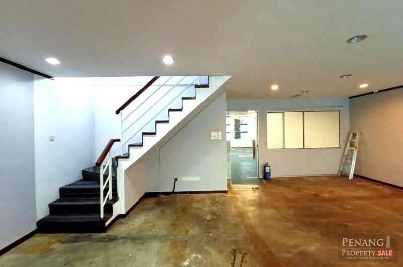 Bayan Bay Office Queensbay Mall area 2nd Floor Walk up