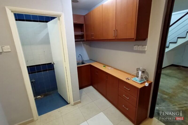 Bayan Bay Office Queensbay Mall area 2nd Floor Walk up