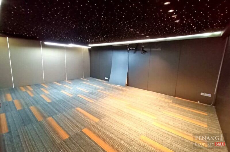 Bayan Bay Office Queensbay Mall area 2nd Floor Walk up