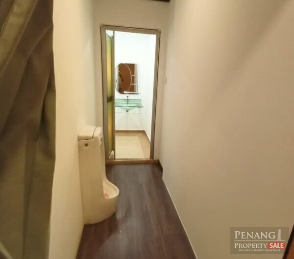 Bayan Bay Office Queensbay Mall area 2nd Floor Walk up