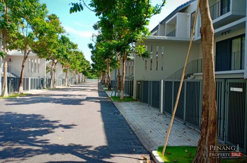 VILARIS COURTYARD HOMES @ BATU UBAN PENANG