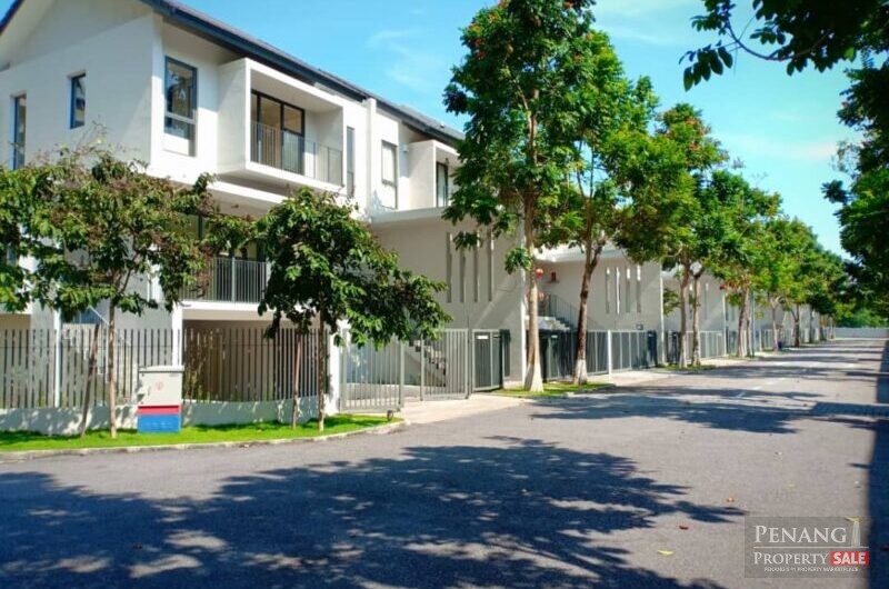 VILARIS COURTYARD HOMES @ BATU UBAN PENANG