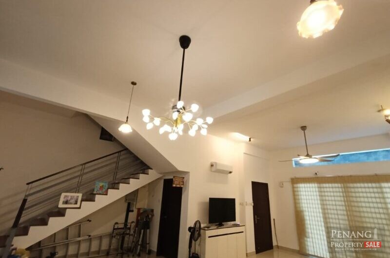 Jalan Sungai Ara 1 Terrace ,3 storey with LIFT