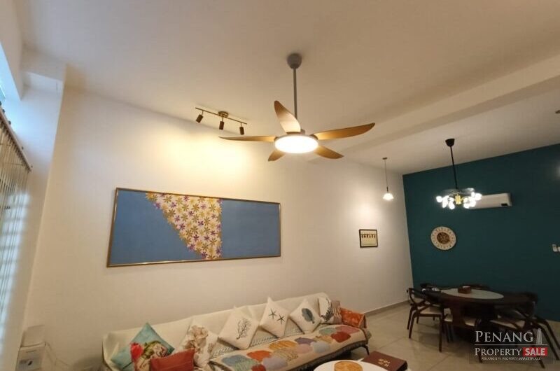 Jalan Sungai Ara 1 Terrace ,3 storey with LIFT
