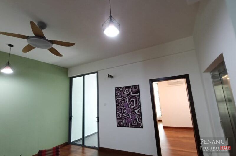 Jalan Sungai Ara 1 Terrace ,3 storey with LIFT