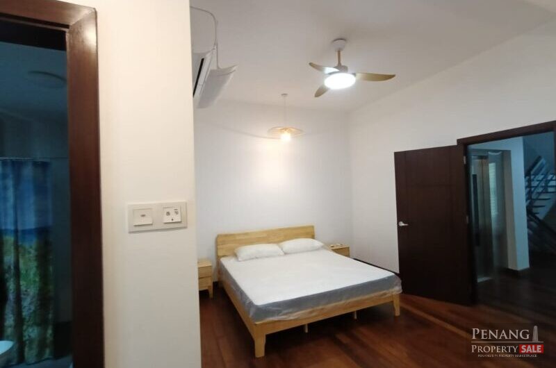 Jalan Sungai Ara 1 Terrace ,3 storey with LIFT