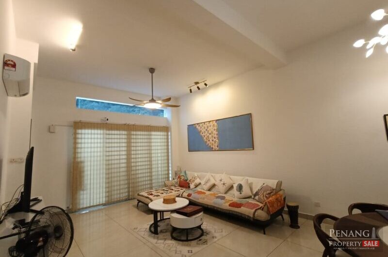 Jalan Sungai Ara 1 Terrace ,3 storey with LIFT