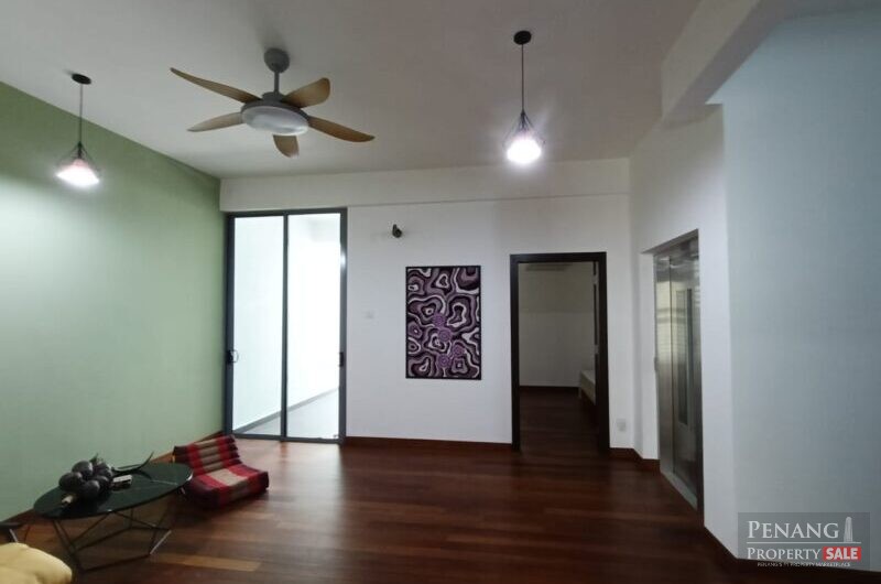 Jalan Sungai Ara 1 Terrace ,3 storey with LIFT