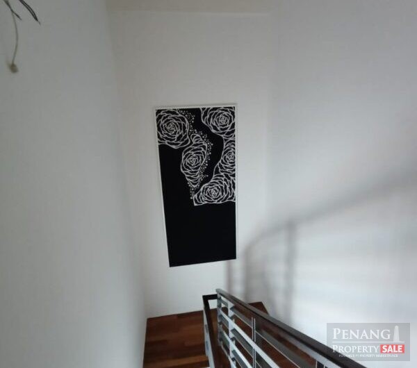 Jalan Sungai Ara 1 Terrace ,3 storey with LIFT